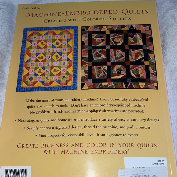 5 Quilting Books by That Patchwork Place - Picture 11 of 11